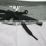 Beach Lifestyle Mens Boardshorts/Swimshorts Custom Printing Swim Trunks thumbnail-3