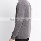 2015 Men Sweater Cashmere Sweater Knitting Pattern Sweater Men thumbnail-3