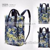 2017 Spring New Waterproof Polyester Hiking Backacks thumbnail-2