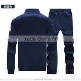 New Design Quality Young Men Training Athletic Clothes Sets Sports Leisure Wear thumbnail-2