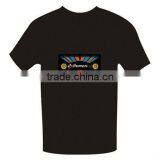 Promotion Personalize Flashing t Shirt With Logo thumbnail-1