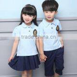 Cheap International Kids School Uniforms Design Kindergarten School Model Wholesale thumbnail-5