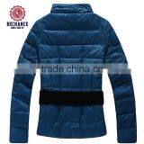 Fashion Men Stand Collar UltraLight Down Jacket AJ006 thumbnail-2