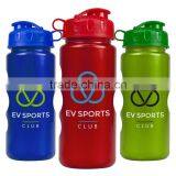 USA Made 22 oz Tritan Metalike Sports Bottle With Flip Lid - Metallic Colors, BPA/BPS-free and Comes With Your Logo thumbnail-3