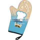 USA Made Sublimated Neoprene Oven Mitt - Insulated and Able to Handle Temperatures of 400 Degrees of Less thumbnail-1