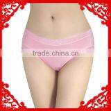 Cute & Sexy Pink Panties 2016 New Design Sexy Lace Cheeky Girl's Lingerie thumbnail-1