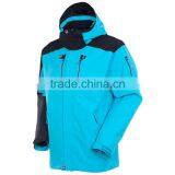 100% Nylon Hot And Trendy Style Men Ski Jacket thumbnail-2