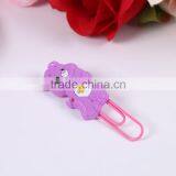 Animal Shape Silica Gel Paper Clip Customizable Cartoon Clip thumbnail-4