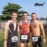 Customized Non-Slip Triathlon Race Number Belt With 6 Gel Loops - Keep In Place - Manufacturer Accept Custom thumbnail-6