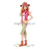 Custom Jumper Dress 12 Inch Doll Manufacturer China thumbnail-1