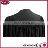 English Lawyer Robe With Classic Sleeves thumbnail-6