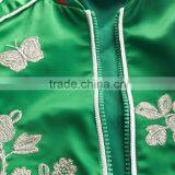 Hot Sale Stripe Clothes Lovely Boys Outfits Embroidery Boys and Girls Baseball Outfits Jackets thumbnail-5