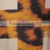 Leopard Print Tank Top no Bra thumbnail-5