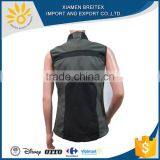 China Manufacturer Wholesale Cheap Customized Softshell Vest for Men thumbnail-2
