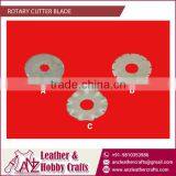 Rotary Cutter Blade Available With Various Different Shapes thumbnail-1
