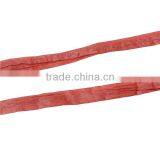 Raffia Paper Jewelry Ribbon Cord Red 0.2mm, 4.0mm-8.0mm, 2 Rolls (Approx 20 M/Roll) thumbnail-3