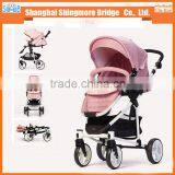 2016 China Baby Stroller Factory Hot Wholesale Baby Stroller Pram Baby Walker thumbnail-6
