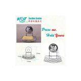 Soap Holder With Stainless Steel Suction Hook thumbnail-2