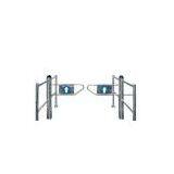 Supermarket Swing automatic barrier Gate dual door  HBE-AC-11