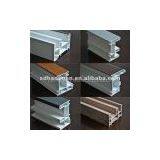 Plastic Extrusion Pvc Windows Profiles thumbnail-1