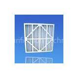 Class 2 Synthetic Fibre Pleated Air Filter - G4 Pleated Pre Filter With 2 Inch, 4 Inch thumbnail-1