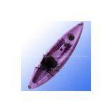 Durable Plastic Single Kayak thumbnail-1