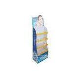 OEM Creative Point of Purchase Countertop Corrugated POP Displays for Supermarkets