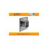 Stainless Steel Balustrade Handrail Railing Staircase Balcony Fixing Base Wall thumbnail-2