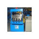 22kw Steel Deck Roll Forming Machine With Galvanized Board / 30 Groups Rollers