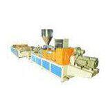 Foamed Plastic Roof Tile Machine / SJZS Series Double Screw Extruder Machine With High Speed thumbnail-1