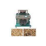 Professional Grain Color Sorter 5000 x 3 Pixel CCD True For Wheat