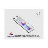 Soft Packing 3.2V 6.5Ah Lithium Ion Polymer Lifepo4 Cell With 1000 Cycles Life
