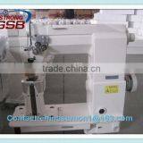 Hot-selling Shoe Machines With Twin Needle Post Bed Laura Sartius Industrial Leather Shoe Machine 9920