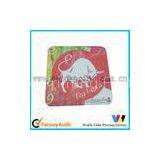 Round Dining Decorative Cup Mat Personalized Paper Coasters , Beer Paper Coaters thumbnail-1