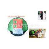 One Wheel Stand Up Gyroscopic Electric Unicycle , Electric Powered Unicycle thumbnail-1