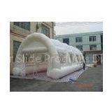 White Large Inflatable Tent With Waterproof Double Stitching PVC Material thumbnail-1