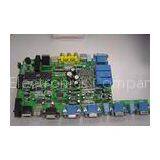 CustomizedGreen Circuit Board Assembly Turnkey PCB Double Sided thumbnail-1