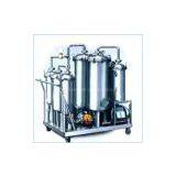 Phosphate Ester Fire-Resistant Hydraulic Oil Purifier thumbnail-1