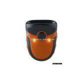 Pedometer With Radio and Flashlight - HZ-823 thumbnail-1