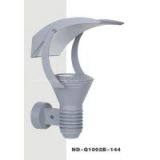 IP65 Modern Style Led Solar Wall Lighs W11 thumbnail-2