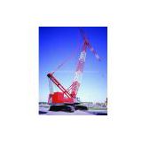 QUY250 hydraulic crawler crane