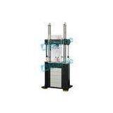 PLW-100 Electronic Hydraulic Servo Fatigue Testing Machine, High-Stiffness Frame