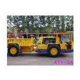 2.5m Box Std Underground Mining VehiclesDEUTZ Air Cooled Low Pollution Engine