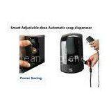 Adjustable Dose Commercial Hands Free Soap Dispenser , Hand Wash Soap Dispenser