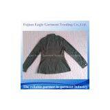 Stock 100% Cotton Childrens Jacket thumbnail-3