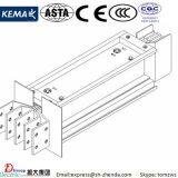 KEMA & ASTA certified low impedance busbar trunking