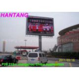 P20 Full Color Operating System Windows 2000 Stadium Outdoor LED Display