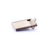 Turnover Compact Bamboo Wooden Thumb Drive , Eco-friendly Engraving Logo Custom USB Flash Drive