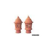 Gate Lamp (Set Of Two)