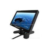 7 Inch Stand Alone& Headrest TFT LCD Monitor thumbnail-1